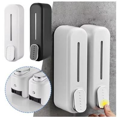 Press Wall-Mounted Dispenser Soap