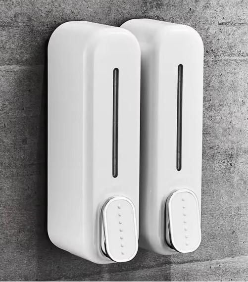 Press Wall-Mounted Dispenser Soap