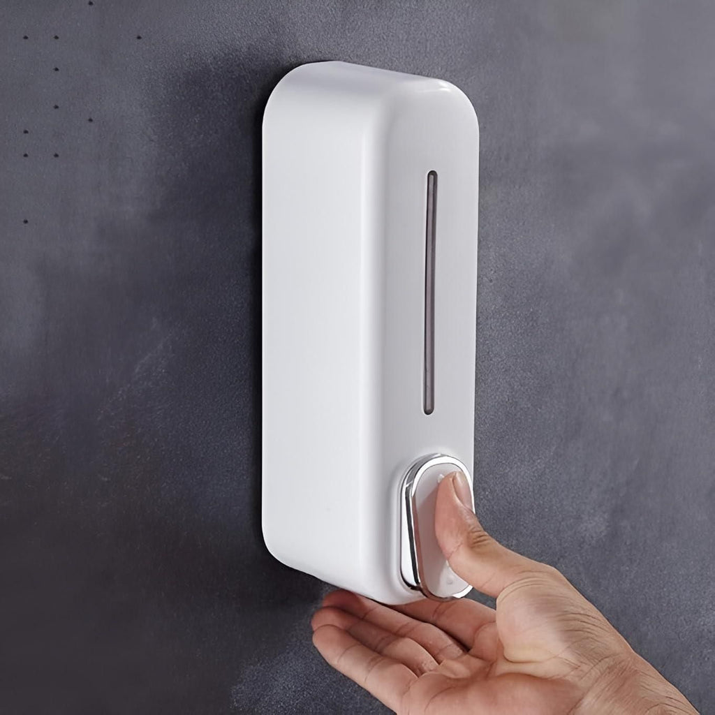 Press Wall-Mounted Dispenser Soap