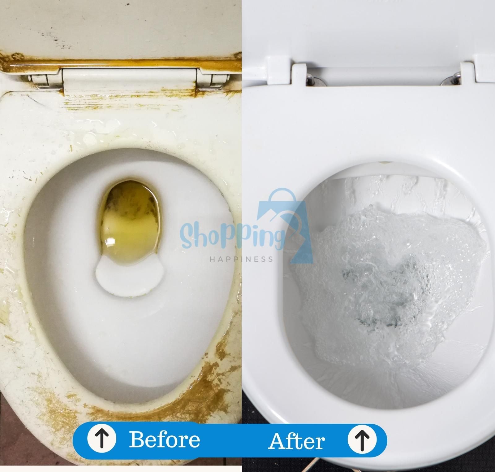 OxyPure Toilet Cleaning Agent 100 gm (Pack of 2)