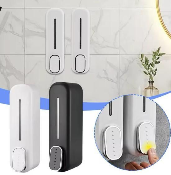 Press Wall-Mounted Dispenser Soap