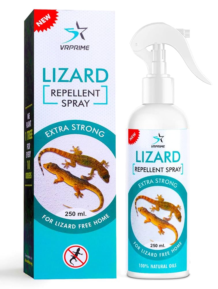 Lizard Repellent Spray Protect your home { Buy 1 Get 1 Free }
