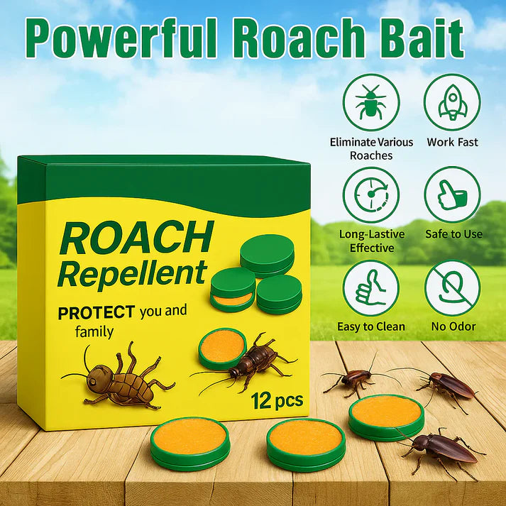 Cockroach Killer Gel [ Buy 1 Get 1 Free]
