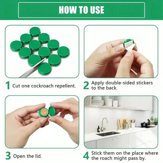 Cockroach Killer Gel [ Buy 1 Get 1 Free]