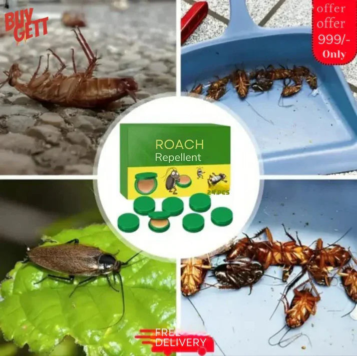 Cockroach Killer Gel [ Buy 1 Get 1 Free]